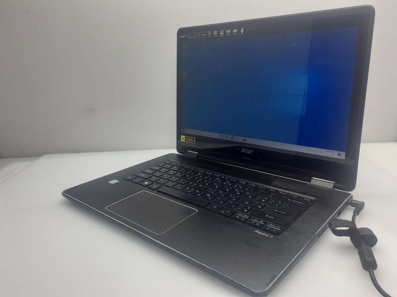 Acer Aspire E1-5321 14-Inch "Core i5" 2.3GHz 8GB RAM 512GB SSD Black (3 Month Warranty)