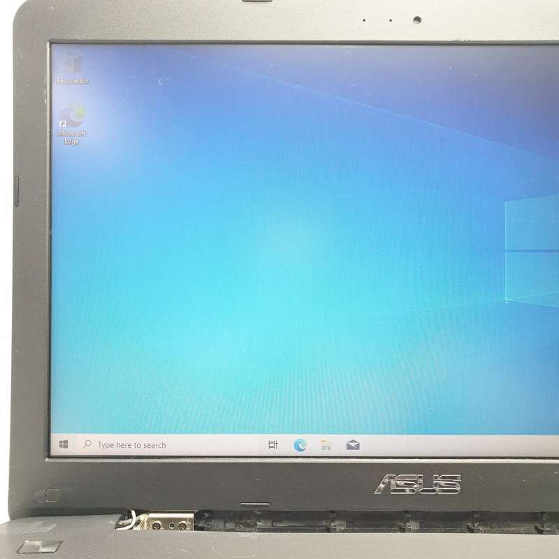 Asus F554L 15.6-inch "Core i3" 1.90GHz 4GB RAM 1TB HDD Black