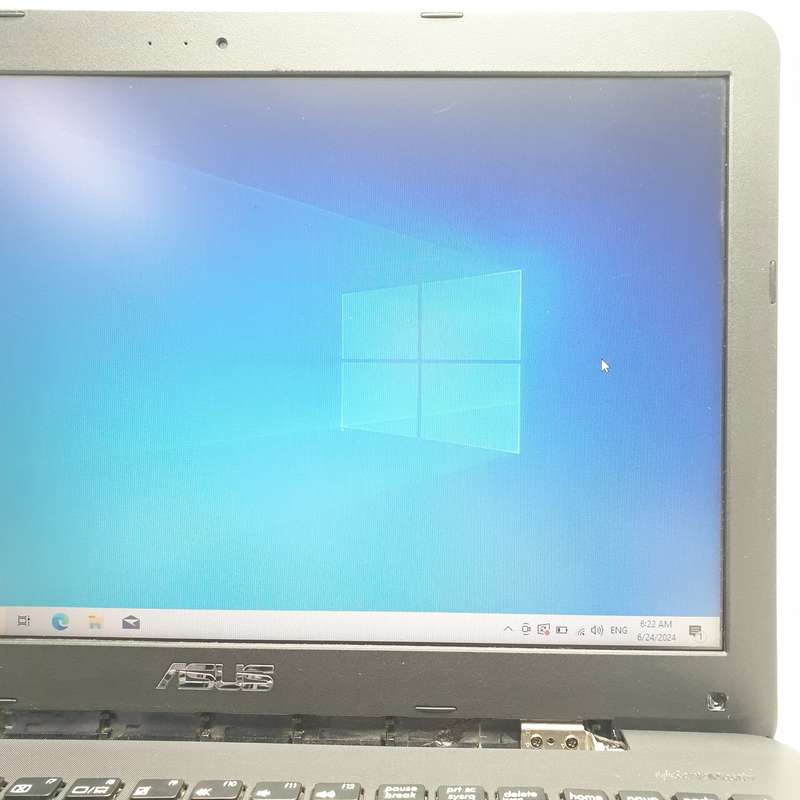 Asus F554L 15.6-inch "Core i3" 1.90GHz 4GB RAM 1TB HDD Black