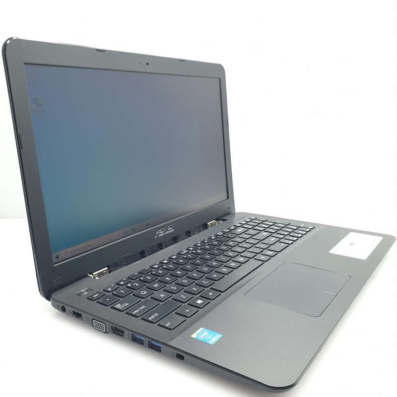 Asus F554L 15.6-inch "Core i3" 1.90GHz 4GB RAM 1TB HDD Black