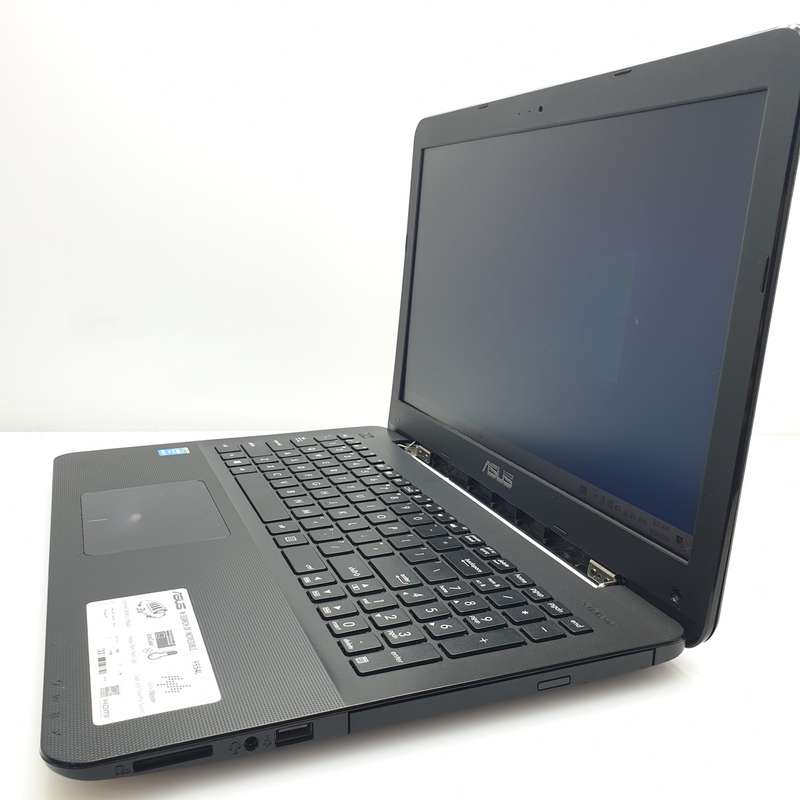 Asus F554L 15.6-inch "Core i3" 1.90GHz 4GB RAM 1TB HDD Black