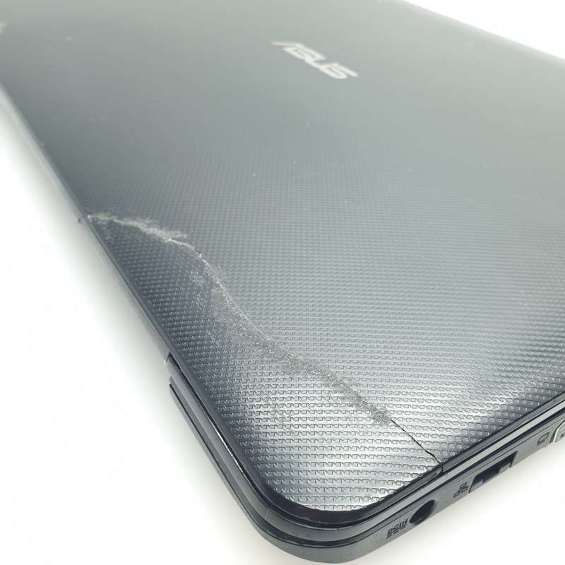 Asus F554L 15.6-inch "Core i3" 1.90GHz 4GB RAM 1TB HDD Black