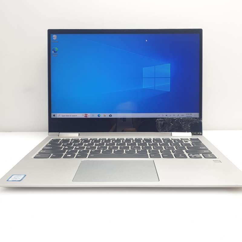 Lenovo Yoga 730-13IKB "Core i5" 1.80GHz 8GB RAM 256GB SSD | No TouchScreen Damaged Backspace Key ...