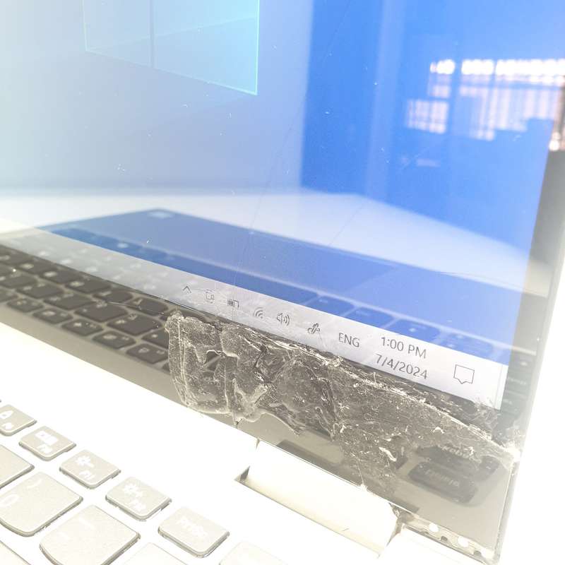 Lenovo Yoga 730-13IKB "Core i5" 1.80GHz 8GB RAM 256GB SSD | No TouchScreen Damaged Backspace Key ...