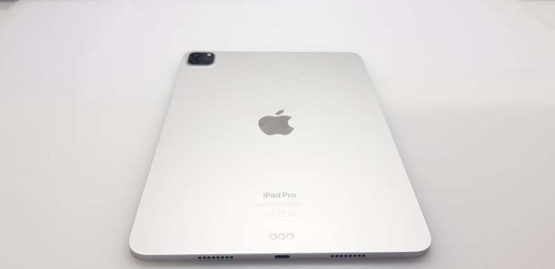 iPad Pro 11" 4th Gen 256GB (Wifi Only) Silver (12 Month Warranty)