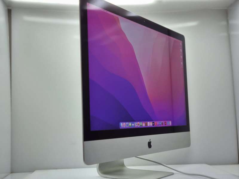 iMac 27-Inch "Core i5" 3.2 GHz (5K, Late 2015) 8GB RAM 1TB Fusion Drive Silver (12 Month Warranty)
