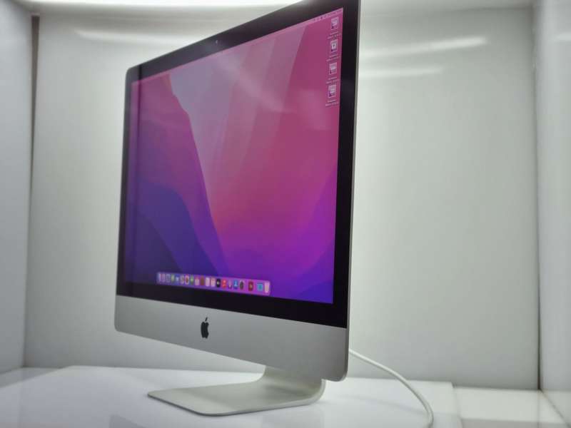 iMac 27-Inch "Core i5" 3.2 GHz (5K, Late 2015) 8GB RAM 1TB Fusion Drive Silver (12 Month Warranty)