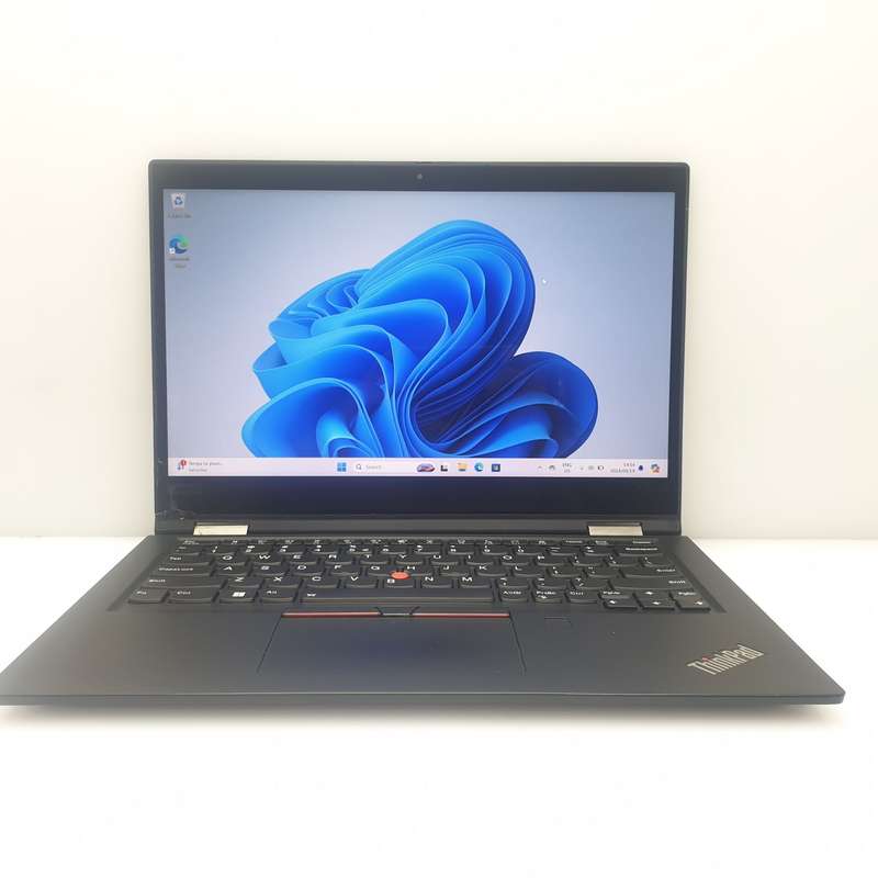 Lenovo ThinkPad X13 Yoga Gen 1 13,3-Inch 2.50GHz "Core i7" 16GB RAM 256GB SSD | Cracked Screen | ...