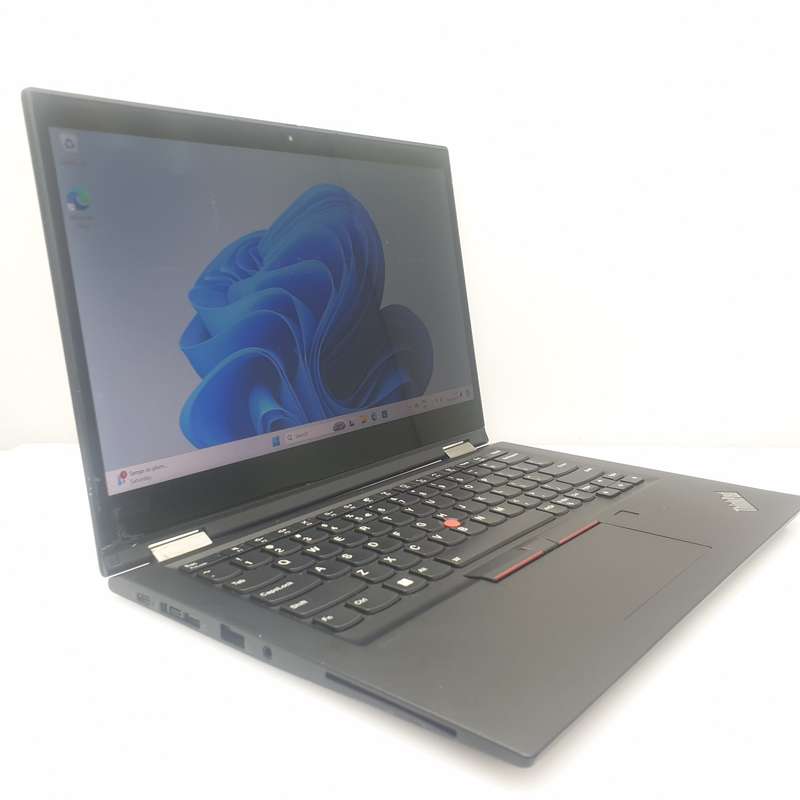 Lenovo ThinkPad X13 Yoga Gen 1 13,3-Inch 2.50GHz "Core i7" 16GB RAM 256GB SSD | Cracked Screen | ...