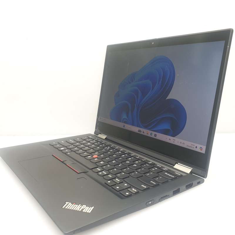 Lenovo ThinkPad X13 Yoga Gen 1 13,3-Inch 2.50GHz "Core i7" 16GB RAM 256GB SSD | Cracked Screen | ...