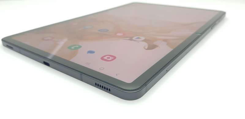 Samsung Galaxy Tab S8 Ultra 256GB (Wifi/Cellular) Graphite (6 Month Warranty) + Keyboard Cover Bu...