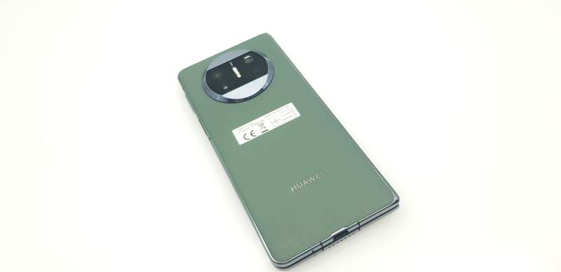 Huawei Mate X3 512GB Dual Sim Dark Green (12 Month Warranty) Mint Condition