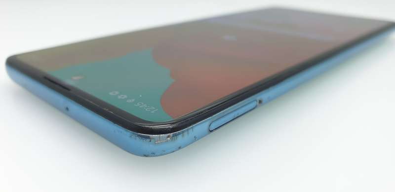 Samsung Galaxy A51 128GB Dual Sim Minor LCD Burn Prism Crush Blue (3 Month Warranty)
