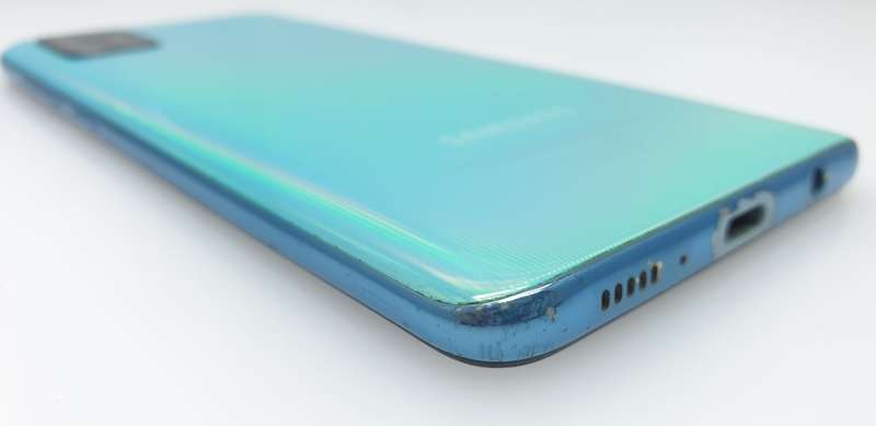 Samsung Galaxy A51 128GB Dual Sim Minor LCD Burn Prism Crush Blue (3 Month Warranty)