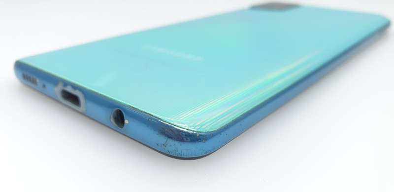 Samsung Galaxy A51 128GB Dual Sim Minor LCD Burn Prism Crush Blue (3 Month Warranty)