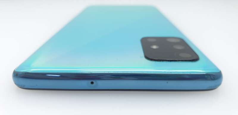 Samsung Galaxy A51 128GB Dual Sim Minor LCD Burn Prism Crush Blue (3 Month Warranty)