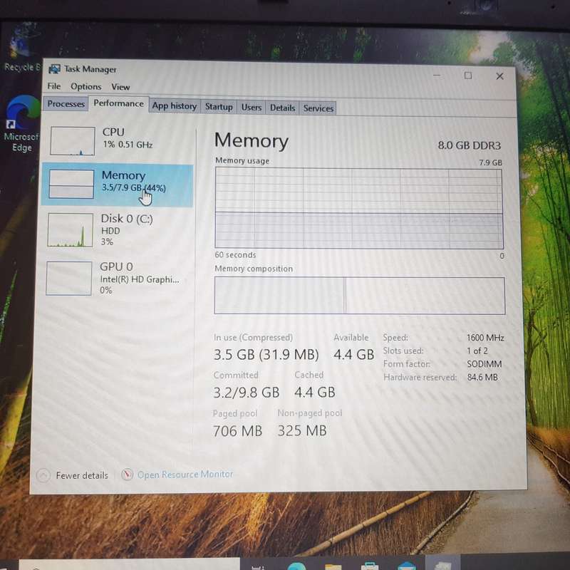 Proline Notebook W955JU "Core i5" 2.30GHz 8GB RAM 500GB HDD Sensitive Track Pad And No Battery Black