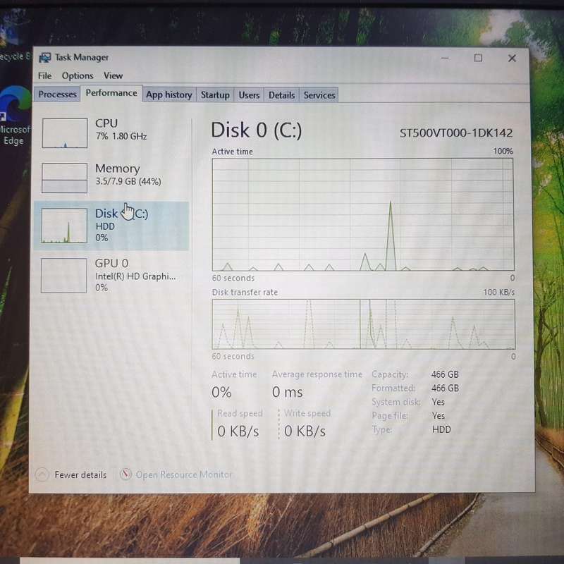 Proline Notebook W955JU "Core i5" 2.30GHz 8GB RAM 500GB HDD Sensitive Track Pad And No Battery Black