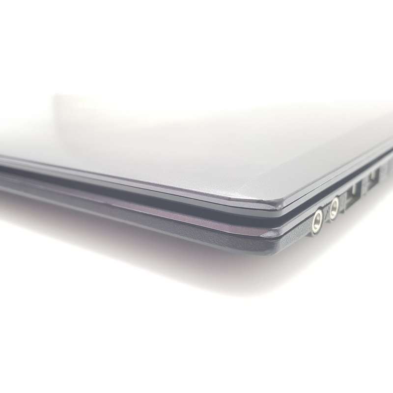 Proline Notebook W955JU "Core i5" 2.30GHz 8GB RAM 500GB HDD Sensitive Track Pad And No Battery Black