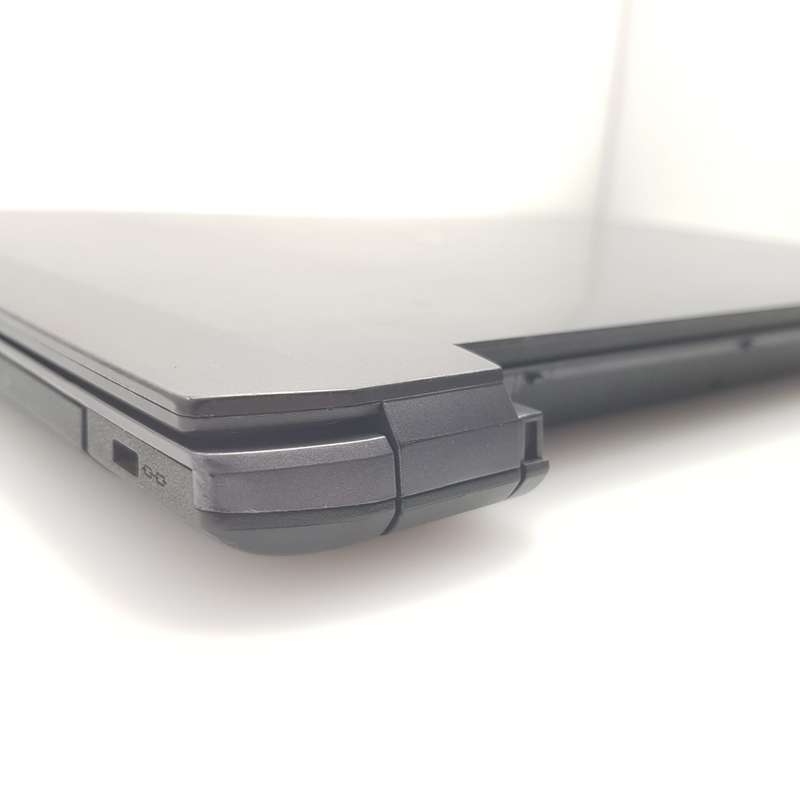 Proline Notebook W955JU "Core i5" 2.30GHz 8GB RAM 500GB HDD Sensitive Track Pad And No Battery Black
