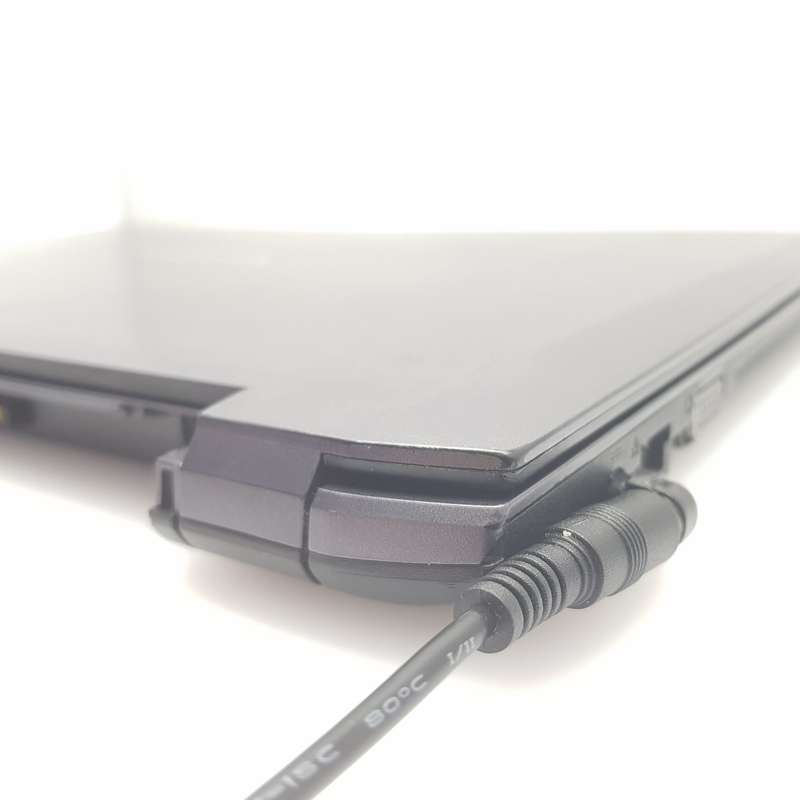 Proline Notebook W955JU "Core i5" 2.30GHz 8GB RAM 500GB HDD Sensitive Track Pad And No Battery Black