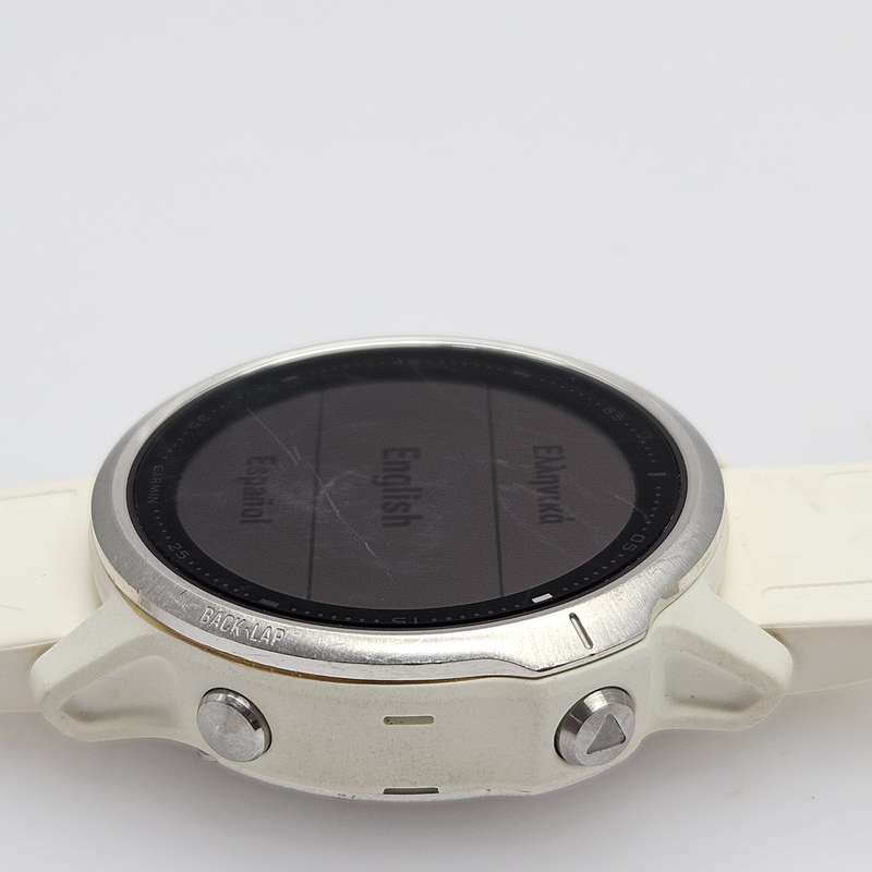 Garmin Fenix 6s White (3 Month Warranty)