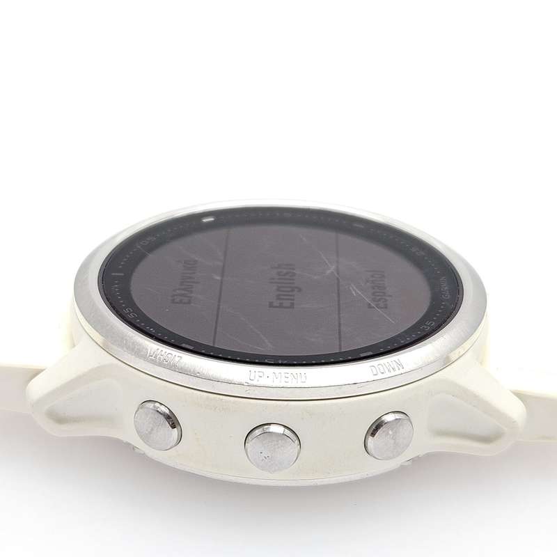 Garmin Fenix 6s White (3 Month Warranty)