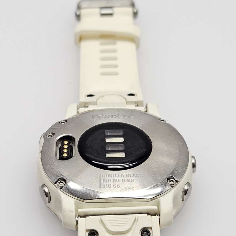 Garmin Fenix 6s White (3 Month Warranty)
