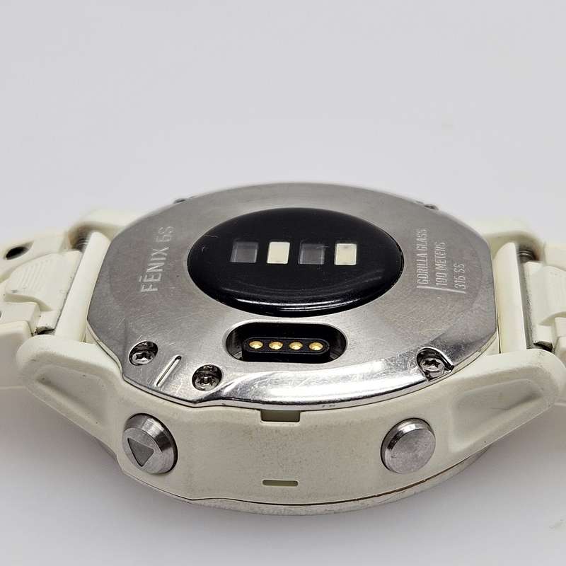 Garmin Fenix 6s White (3 Month Warranty)