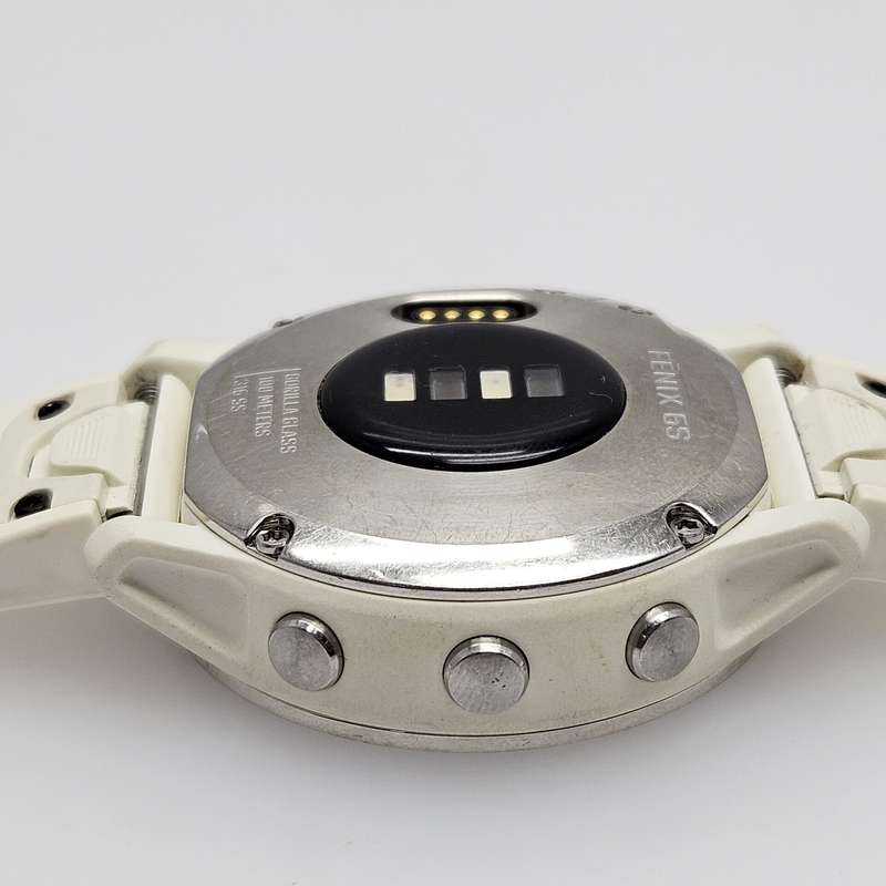 Garmin Fenix 6s White (3 Month Warranty)