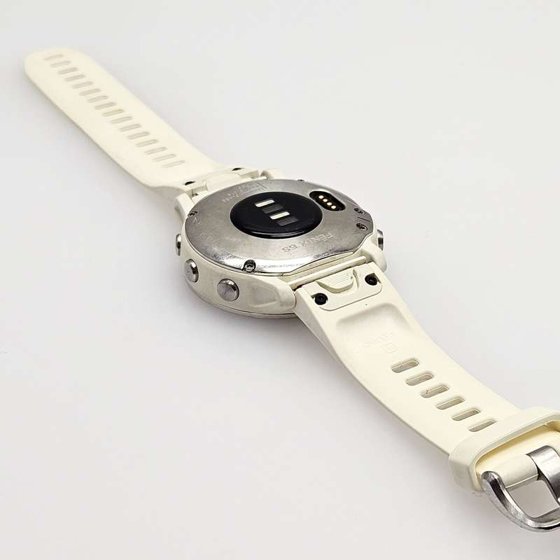 Garmin Fenix 6s White (3 Month Warranty)