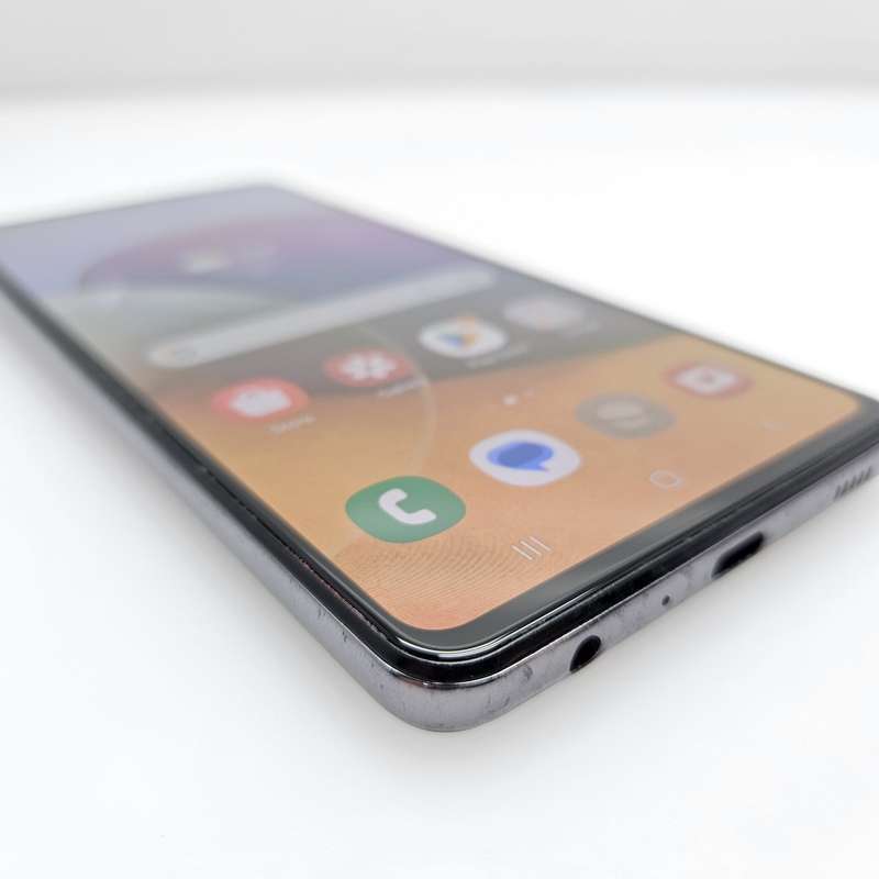 Samsung Galaxy A72 128GB Dual Sim Awesome Black (3 Month Warranty)