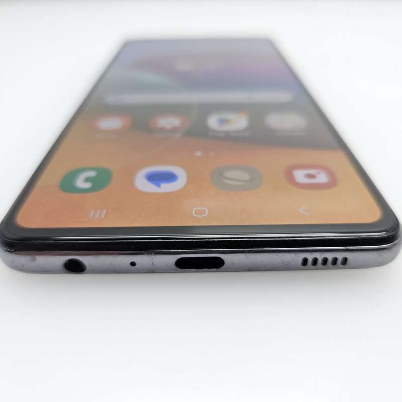 Samsung Galaxy A72 128GB Dual Sim Awesome Black (3 Month Warranty)