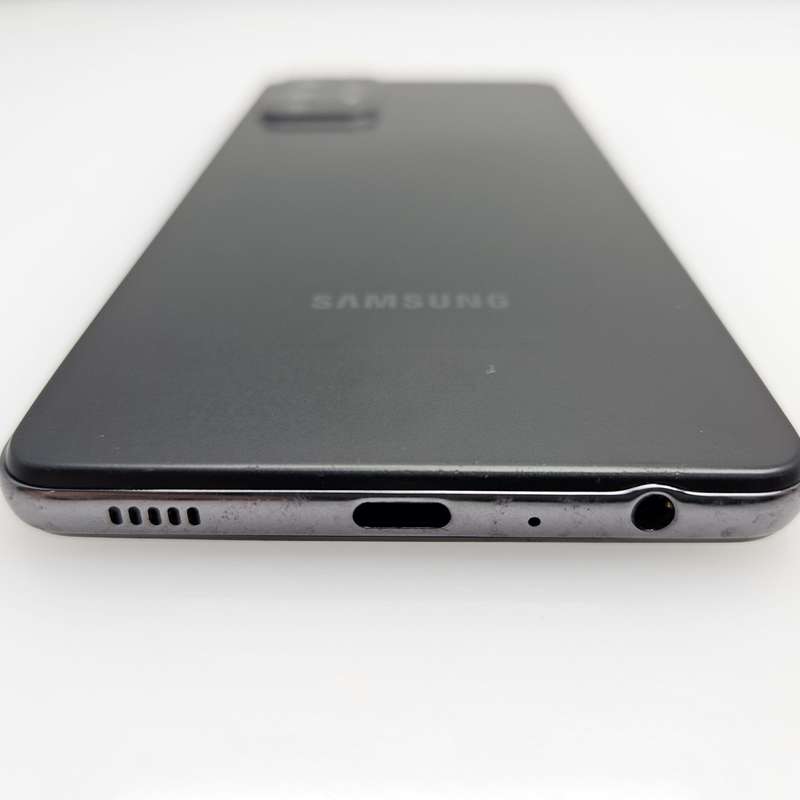 Samsung Galaxy A72 128GB Dual Sim Awesome Black (3 Month Warranty)