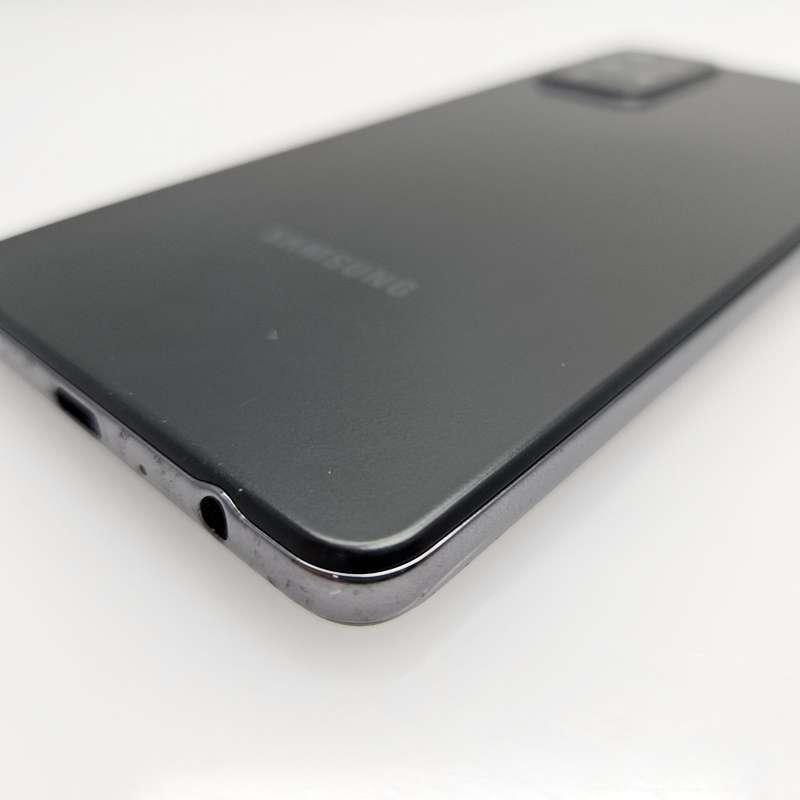 Samsung Galaxy A72 128GB Dual Sim Awesome Black (3 Month Warranty)