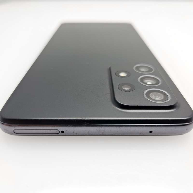 Samsung Galaxy A72 128GB Dual Sim Awesome Black (3 Month Warranty)