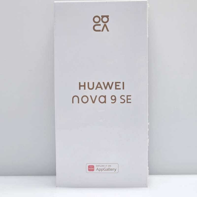 Huawei Nova 9 SE 128GB Dual Sim Midnight Black -