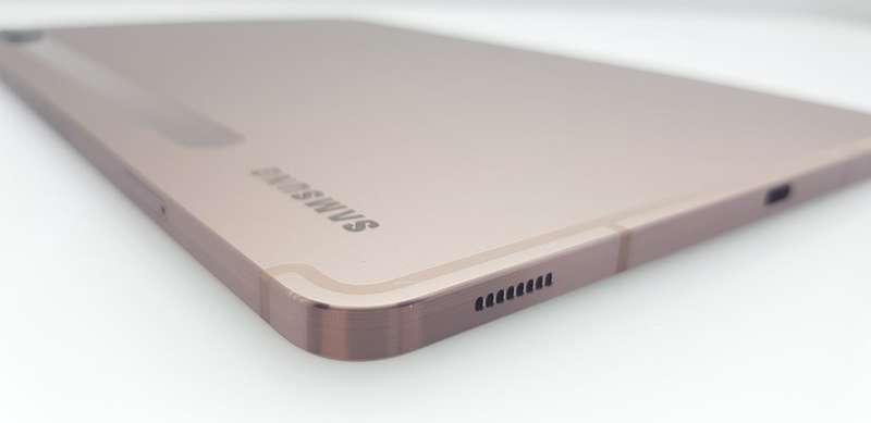 Samsung Galaxy Tab S7 128GB (Wifi/Cellular) Backlight Dim Mystic Bronze (3 Month Warranty)
