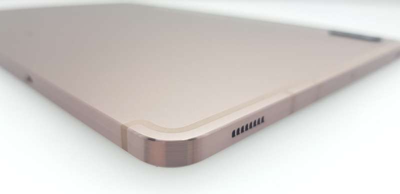 Samsung Galaxy Tab S7 128GB (Wifi/Cellular) Backlight Dim Mystic Bronze (3 Month Warranty)