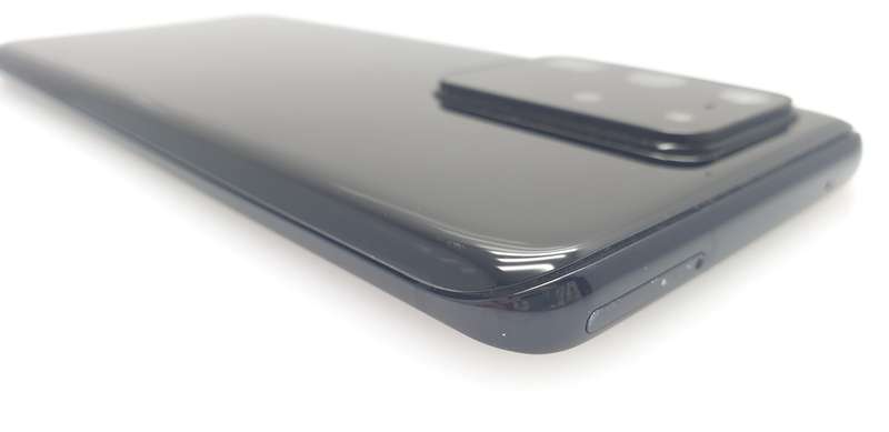 Samsung Galaxy S20 Ultra 128GB Dual Sim Cosmic Black (6 Month Warranty)