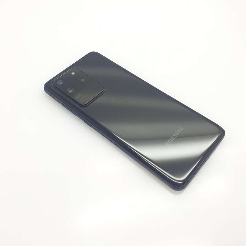 Samsung Galaxy S20 Ultra 128GB Dual Sim Cosmic Black (6 Month Warranty)