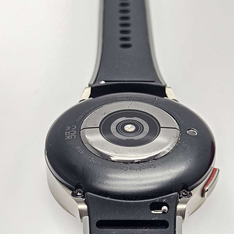 Samsung Galaxy Watch 5 Pro 45mm GPS Only Grey/Black Titanium (3 Month Warranty)