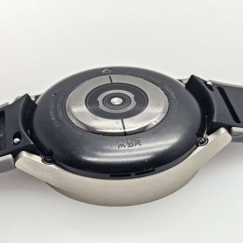 Samsung Galaxy Watch 5 Pro 45mm GPS Only Grey/Black Titanium (3 Month Warranty)