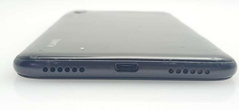 Huawei Y7 Pro (2019) 32GB Dual Sim Bright Spots And No Fingerprint ID Midnight Black