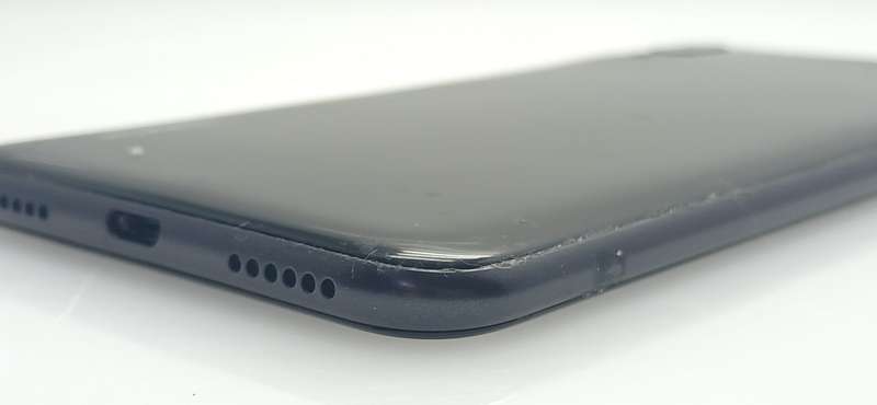 Huawei Y7 Pro (2019) 32GB Dual Sim Bright Spots And No Fingerprint ID Midnight Black