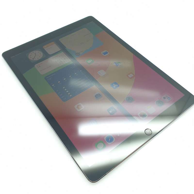 iPad Pro 12.9" 2nd Gen 256GB Wifi/Cellular Damaged Screen Silver