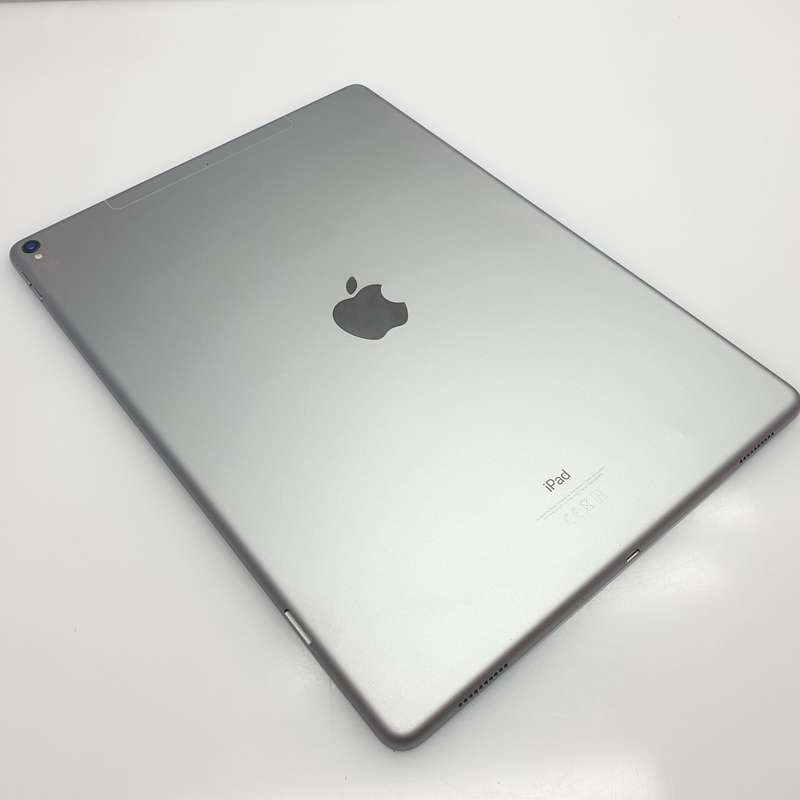 iPad Pro 12.9" 2nd Gen 256GB Wifi/Cellular Damaged Screen Silver