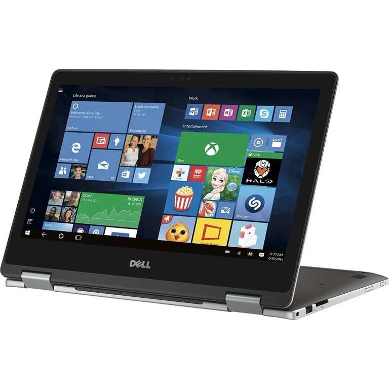 Dell Inspiron 13 5000, 2.40GHz, "Core i3-100U", 4GB RAM, 1TB HDD, Grey