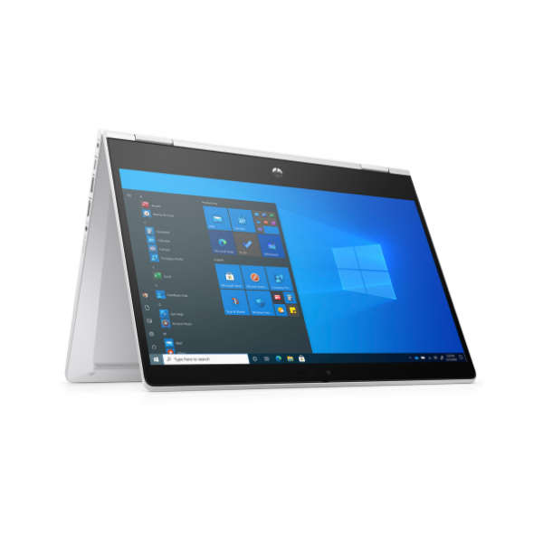 HP ProBook x360 435 G8 "Ryzen 5" 2.30GHz 8GB RAM 256GB SSD Silver (6 Month Warranty)