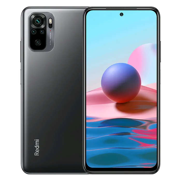 Xaiomi Redmi Note 10 Pro 128GB Gray
